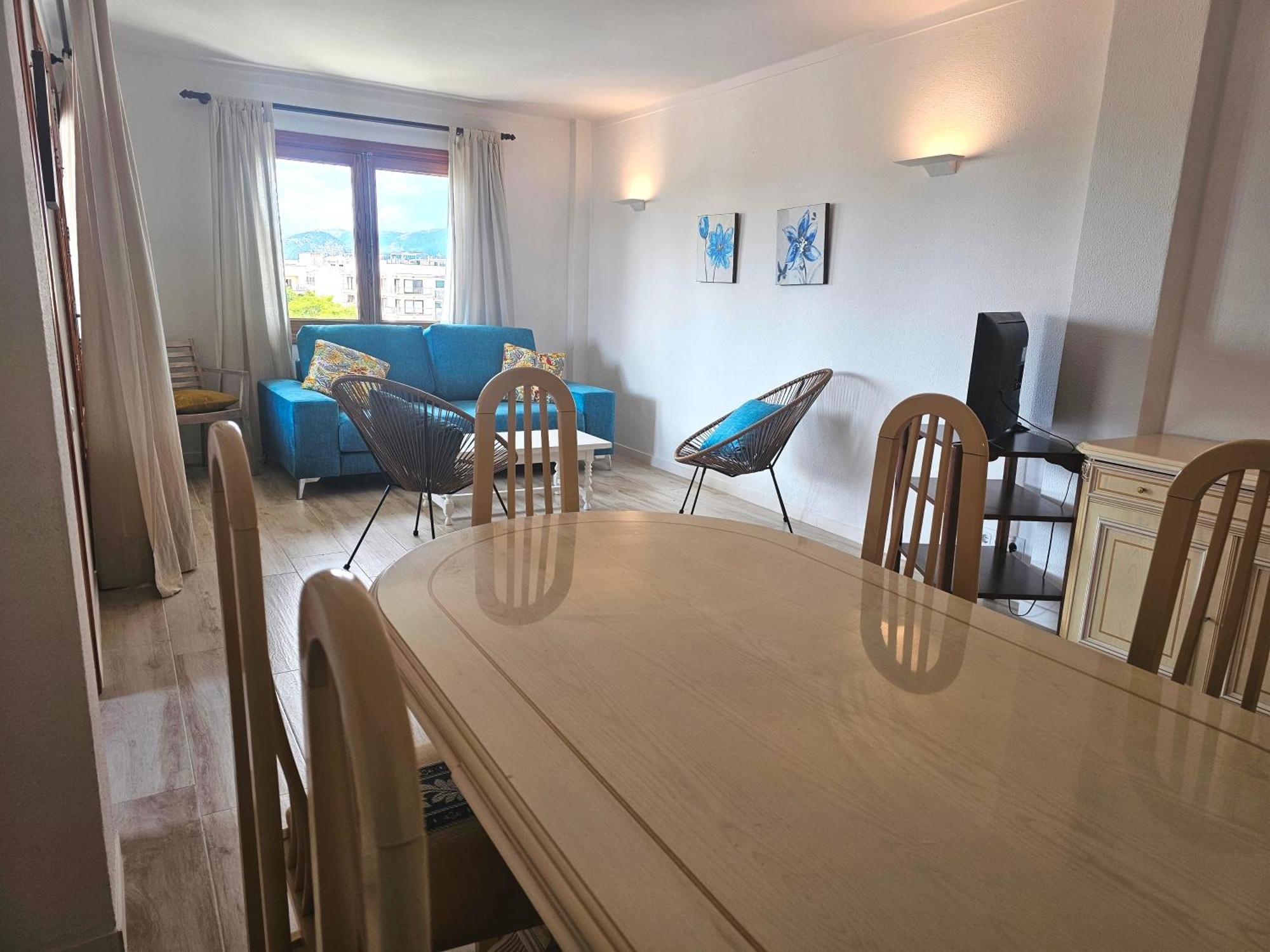 Apartamento Bressol D بورت دي بوينسا المظهر الخارجي الصورة
