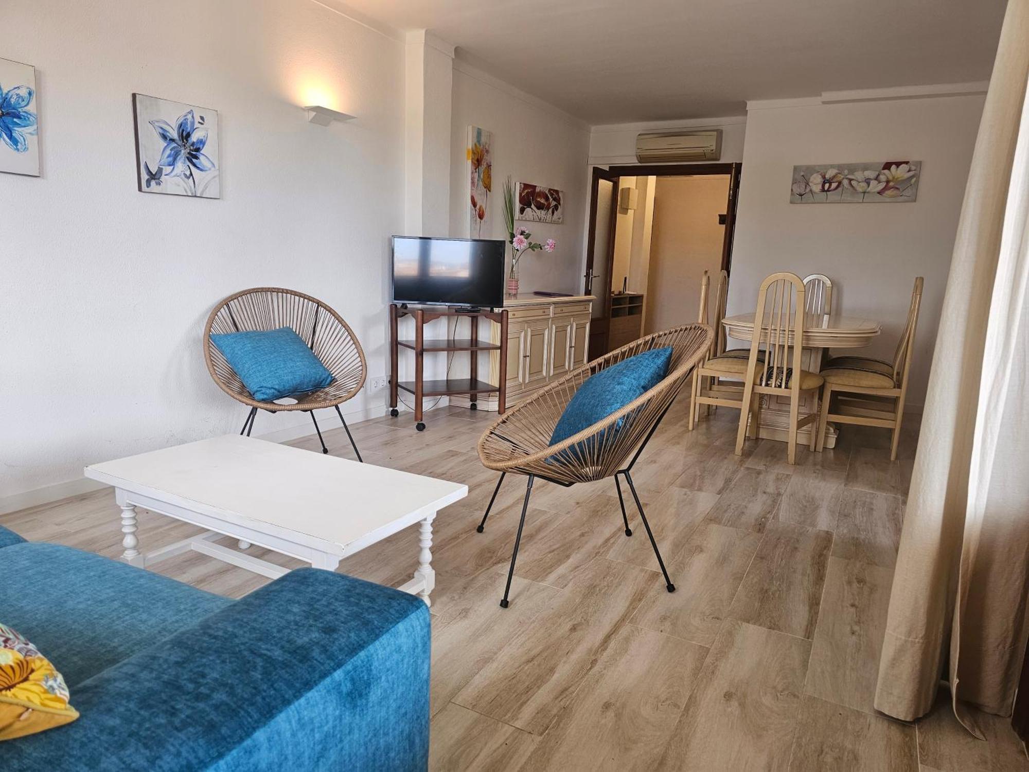 Apartamento Bressol D بورت دي بوينسا المظهر الخارجي الصورة