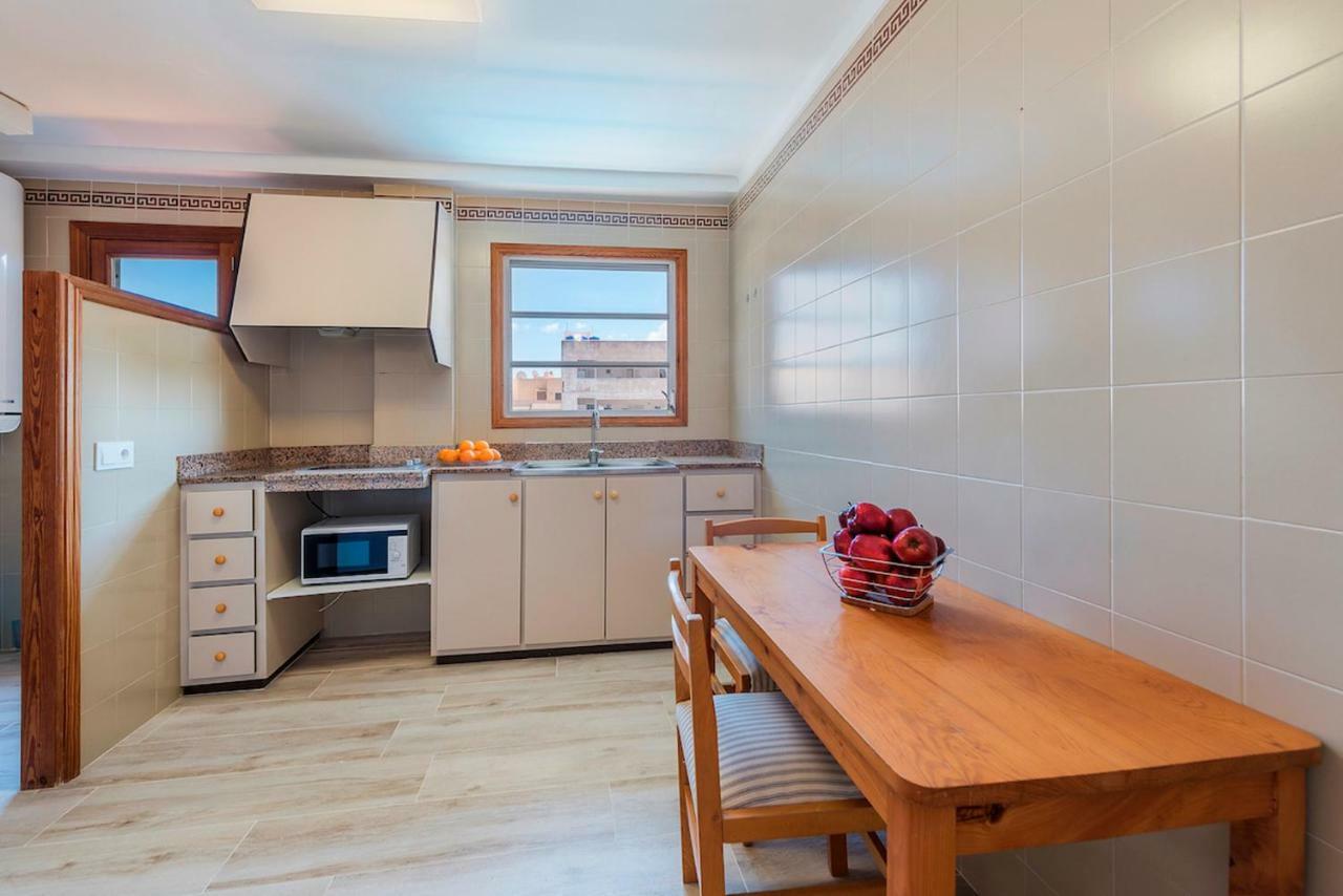 Apartamento Bressol D بورت دي بوينسا المظهر الخارجي الصورة
