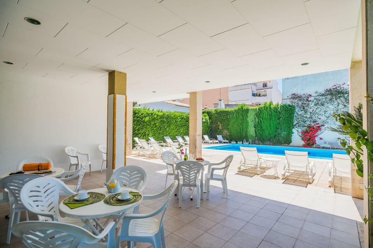 Apartamento Bressol D بورت دي بوينسا المظهر الخارجي الصورة