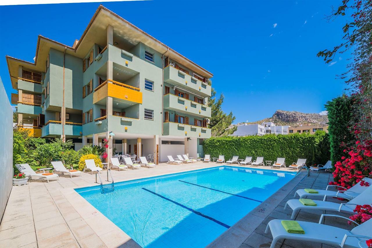 Apartamento Bressol D بورت دي بوينسا المظهر الخارجي الصورة