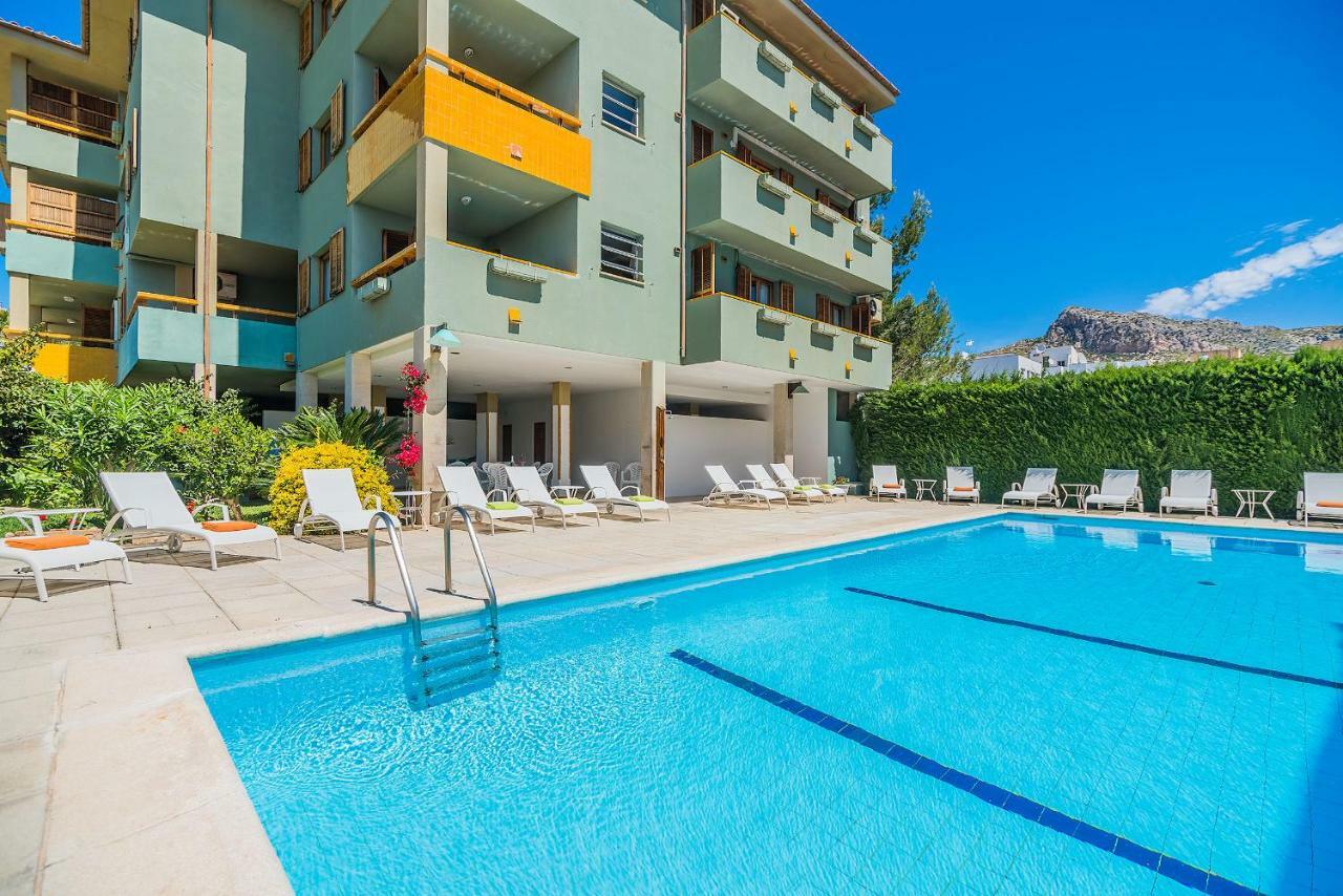 Apartamento Bressol D بورت دي بوينسا المظهر الخارجي الصورة